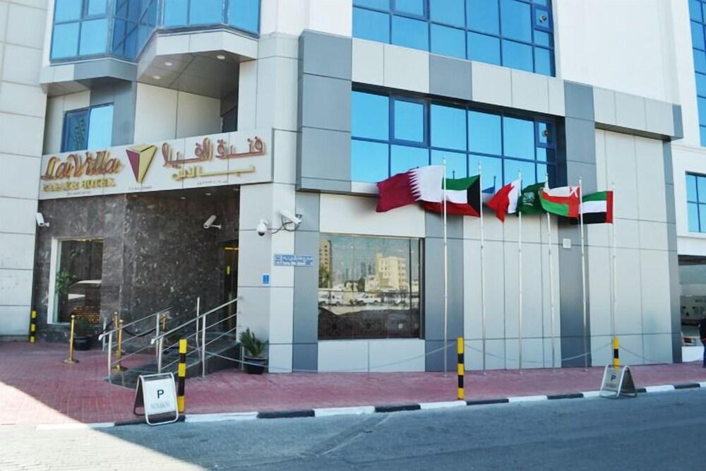 דוחה La Villa Palace Hotel מראה חיצוני תמונה