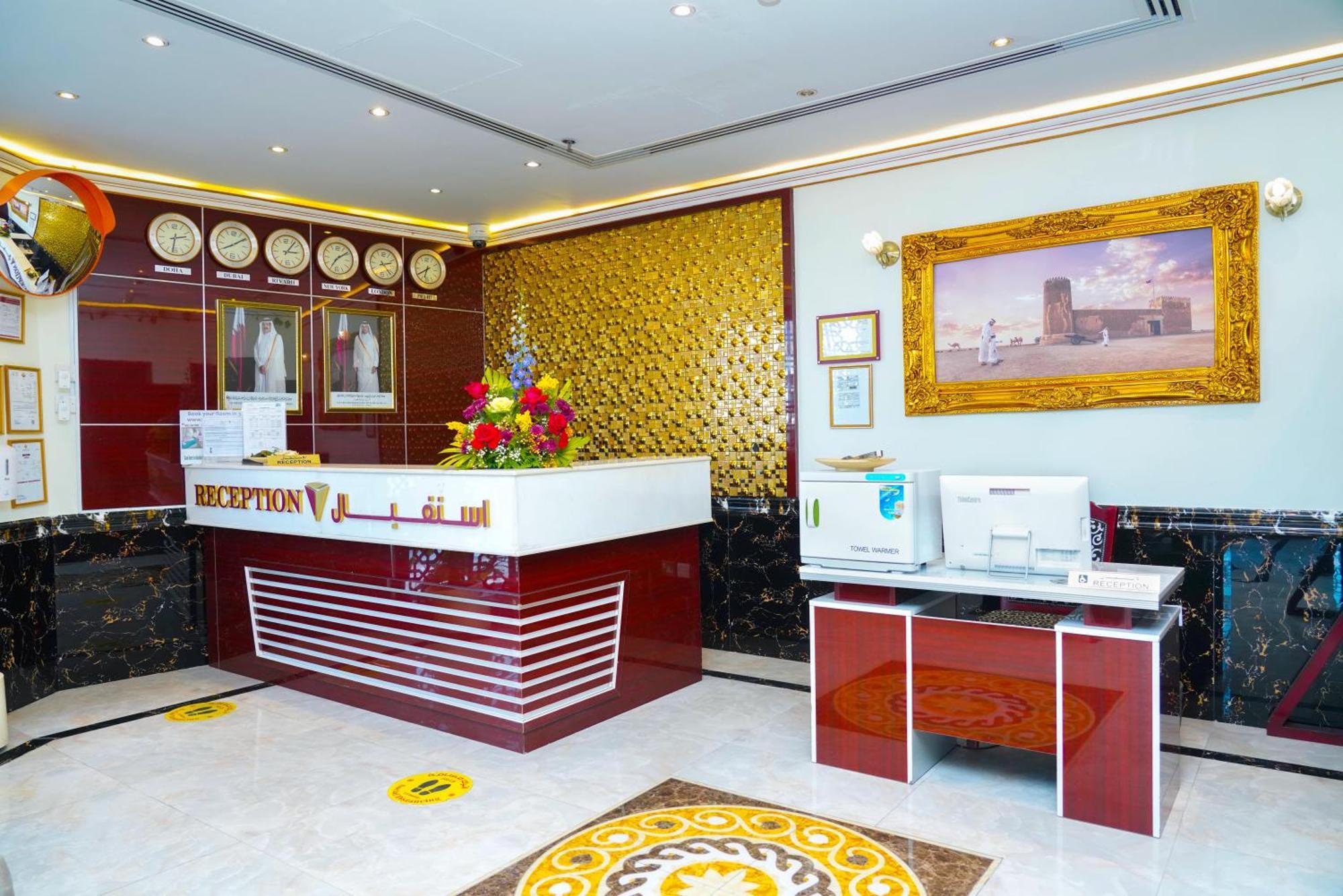 דוחה La Villa Palace Hotel מראה חיצוני תמונה