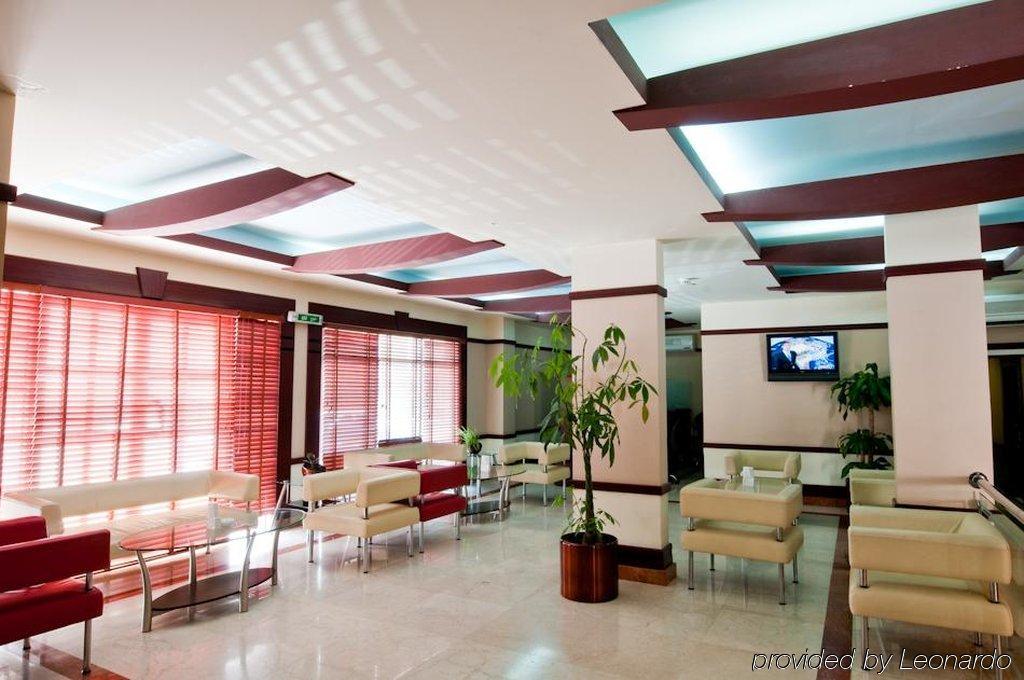 דוחה La Villa Palace Hotel מראה חיצוני תמונה