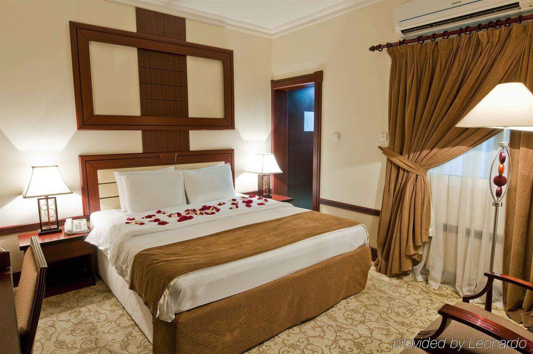 דוחה La Villa Palace Hotel חדר תמונה