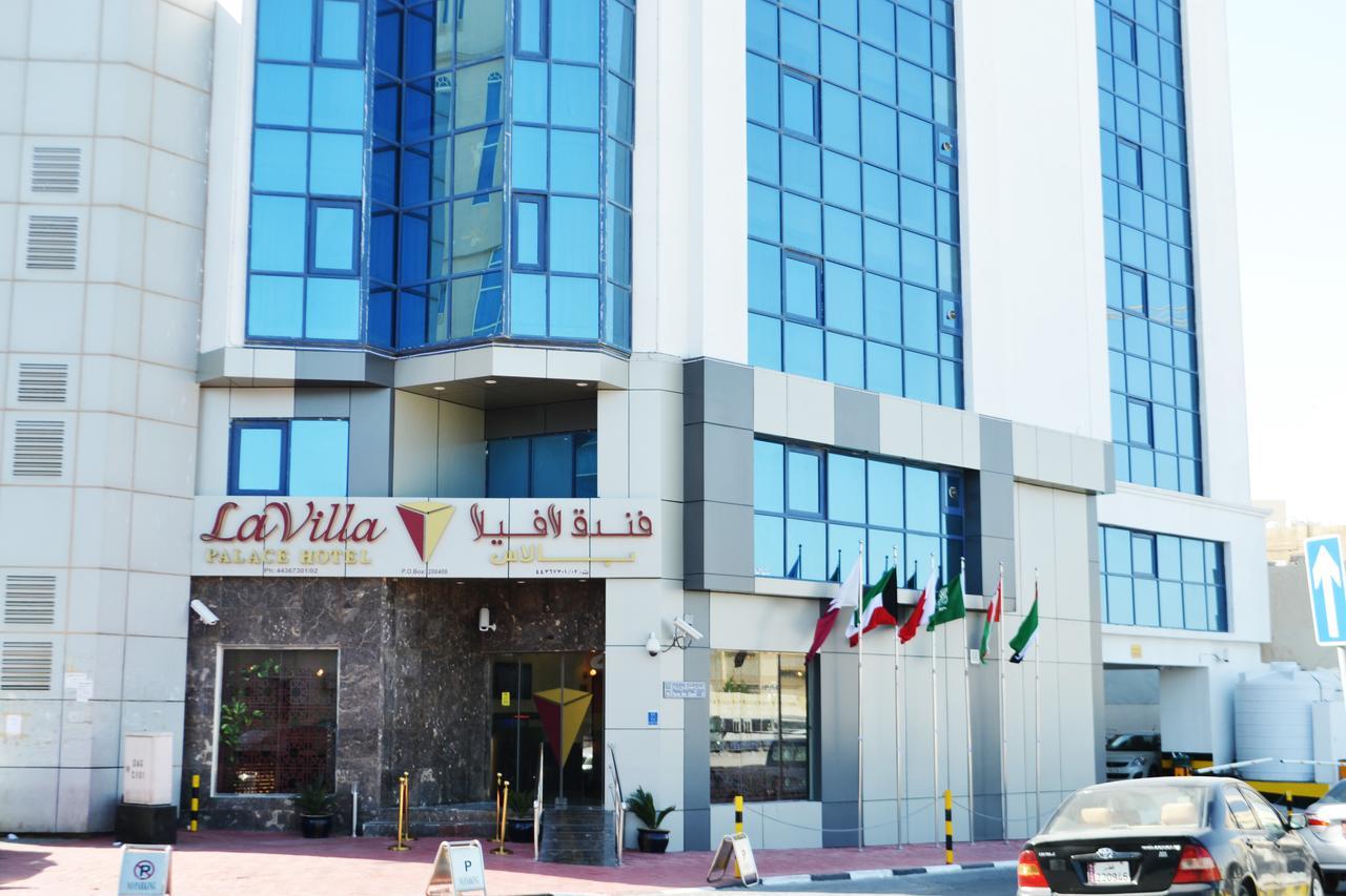 דוחה La Villa Palace Hotel מראה חיצוני תמונה