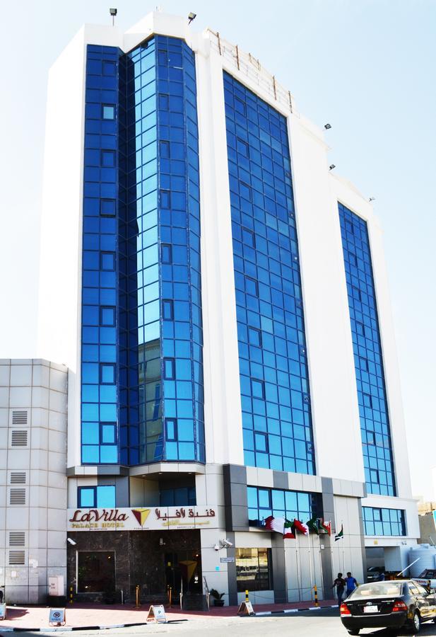 דוחה La Villa Palace Hotel מראה חיצוני תמונה