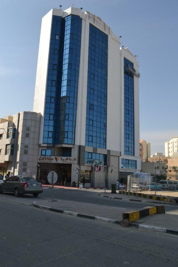 דוחה La Villa Palace Hotel מראה חיצוני תמונה